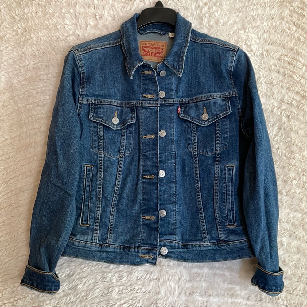Levis Denim Jacket